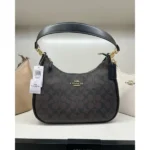 Stylish Coach Teri Hobo Shoulder Bag With Og Box For Women (LAB1062) - stayhit.in