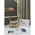 Stylish Coach Teri Mini Crossbody Bag With Og Box For Women (SUP8267) - stayhit.in