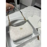 Stylish Coach Teri Shoulder Bag With Og Box Dust Cover White For Women (BSF1743)q - stayhit.in