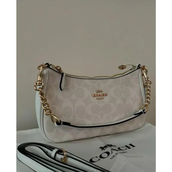 Stylish Coach Teri Shoulder Bag With Og Box For Women (BOT2613) - stayhit.in Stylish Coach Teri Shoulder Bag With Og Box For Women (BOT2613) - stayhit.in