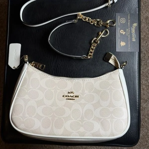 Stylish Coach Teri Shoulder Bag With Og Box For Women (BOT3781) - stayhit.in Stylish Coach Teri Shoulder Bag With Og Box For Women (BOT3781) - stayhit.in