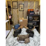 Stylish Coach Teri Tote Bag Combo With Signature Canvas For Women (JH434) - stayhit.in