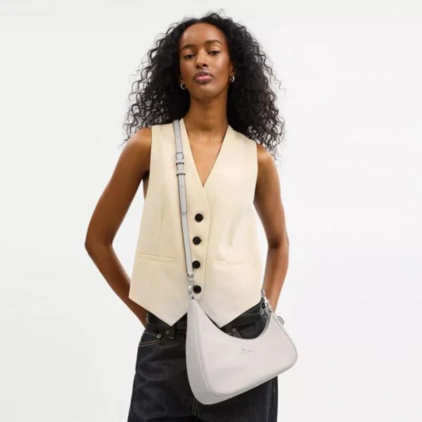 Stylish Coach Twisted Teri Shoulder Bag With Box For Women (BOT3849) - stayhit.in Stylish Coach Twisted Teri Shoulder Bag With Box For Women (BOT3849) - stayhit.in