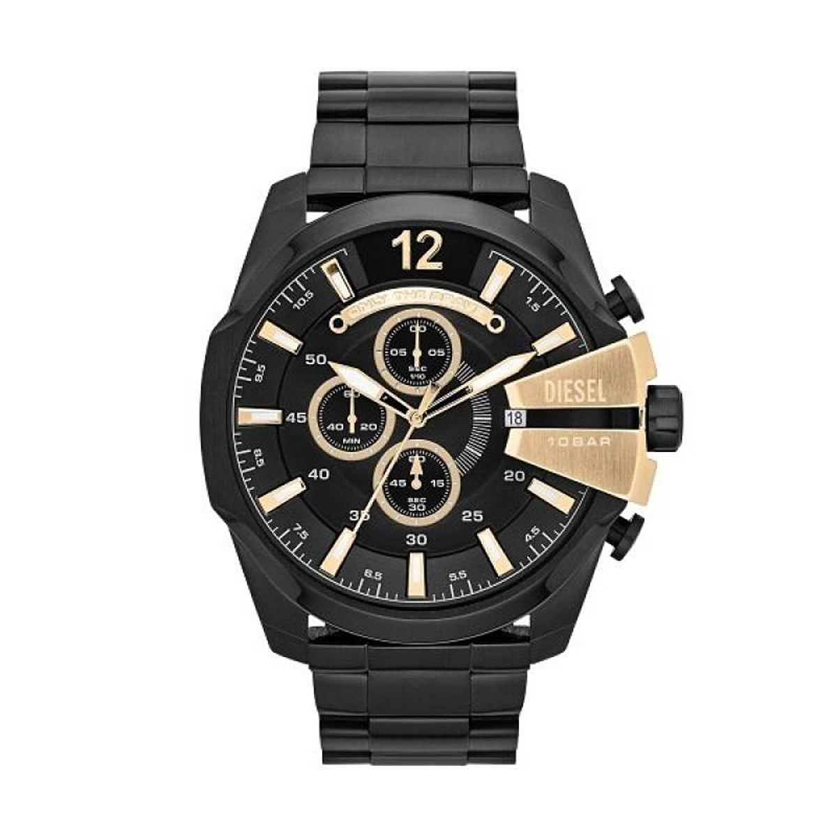 Stylish Diesel 10 Bar Watch Only The Brave For Men (SOS124) - stayhit.in Stylish Diesel 10 Bar Watch Only The Brave For Men (SOS124) - stayhit.in