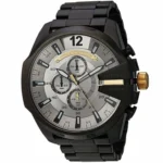 Stylish Diesel 10 Bar Watch Only The Brave For Men (SOS125) - stayhit.in