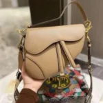 Stylish Dior Saddle Bag With Og Box For Women (SUP8290) - stayhit.in