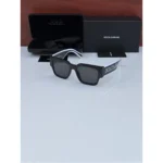 Stylish Dolce & Gabbana Sunglasses Black For Men (BOT3203) - stayhit.in