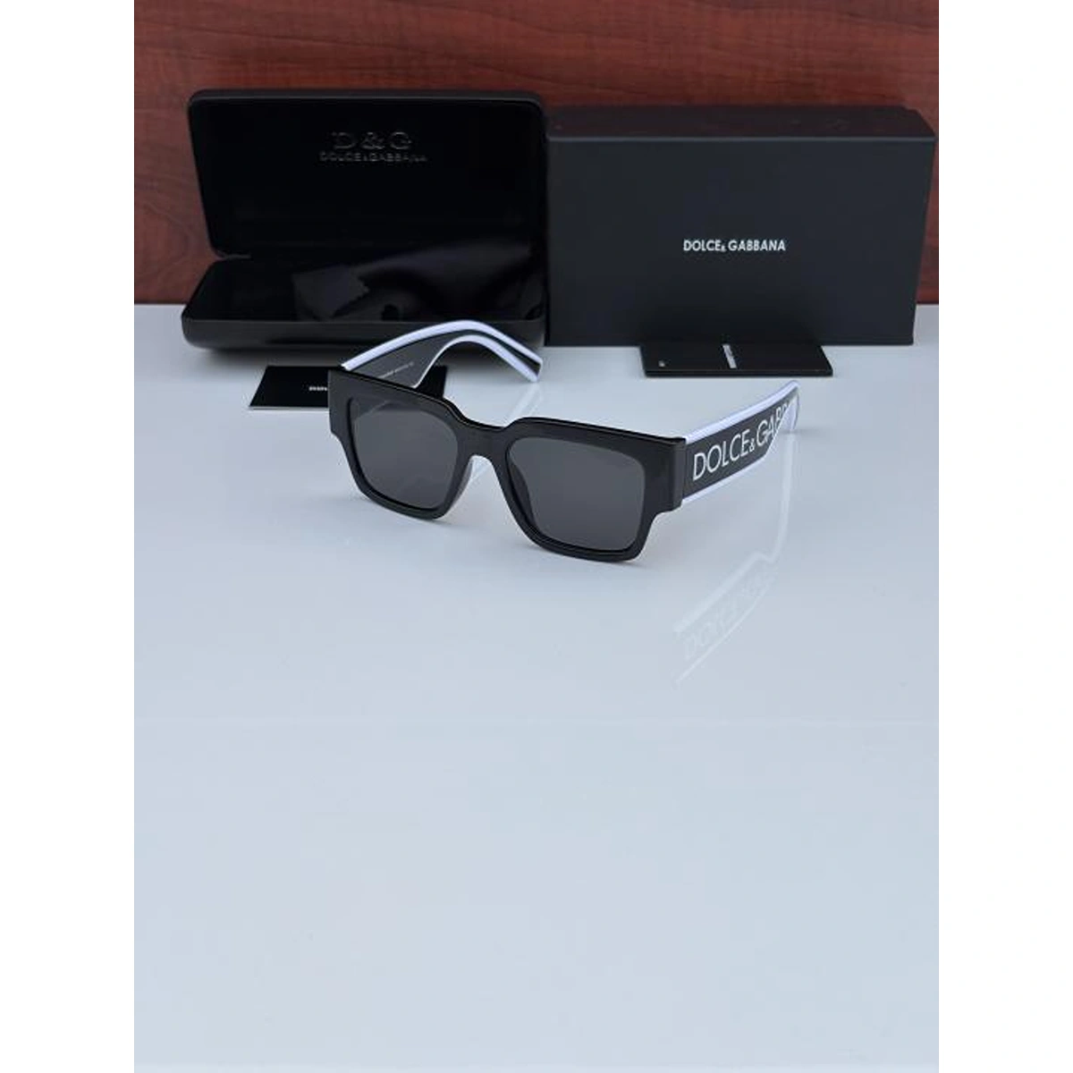 Stylish Dolce & Gabbana Sunglasses Black For Men (WS25) - stayhit.in