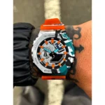 Stylish Emporio Armani AR11640 Watch Black All Working For Men (SOS598) - stayhit.in
