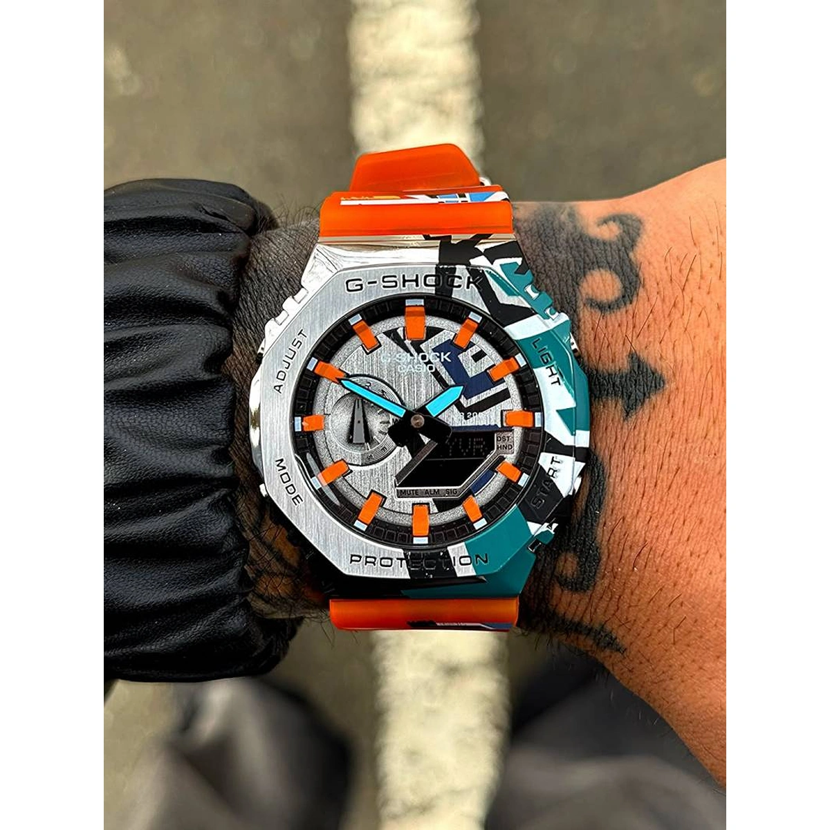 Stylish Emporio Armani AR11640 Watch Black All Working For Men (SOS598) - stayhit.in Stylish Emporio Armani AR11640 Watch Black All Working For Men (SOS598) - stayhit.in