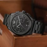 Stylish Emporio Armani AR11640 Watch Black All Working For Men (SOS598) - stayhit.in