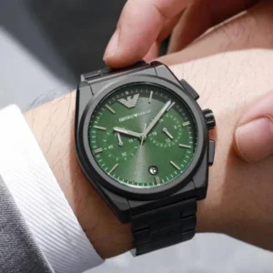 Stylish Emporio Armani Watch All Working For Men (SOS595) - stayhit.in