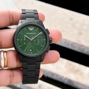 Stylish Emporio Armani Watch All Working For Men (SOS595) - stayhit.in