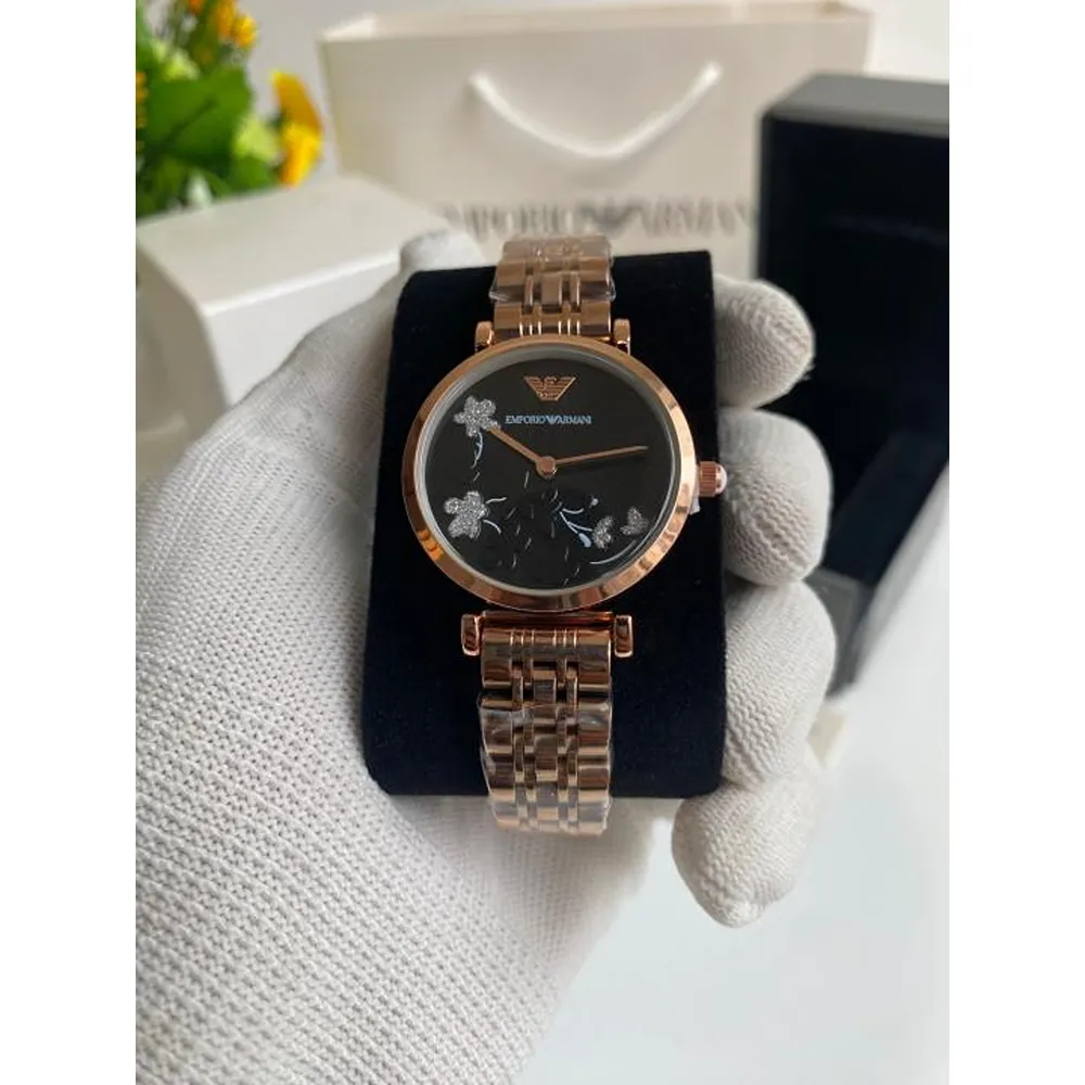 Stylish Emporio Armani Watch For Women (SG1983) - stayhit.in Stylish Emporio Armani Watch For Women (SG1983) - stayhit.in