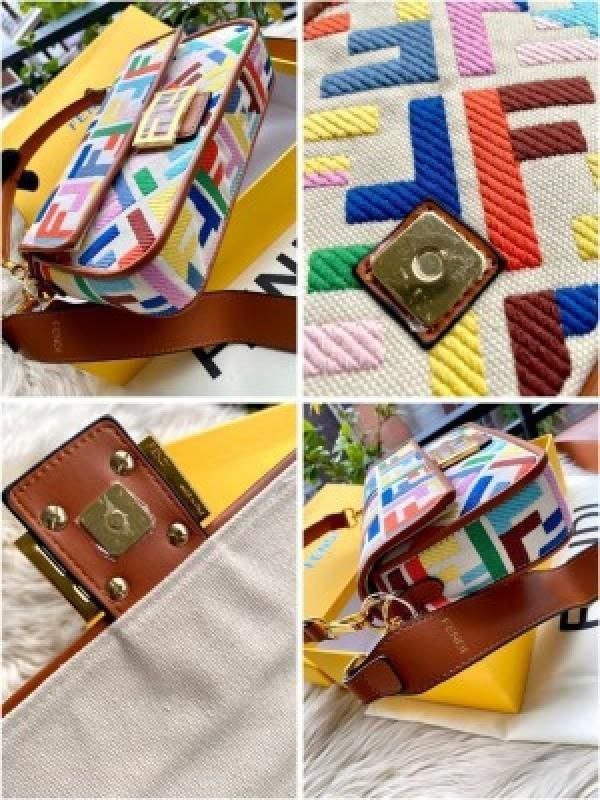 Stylish Fendi Handbag For Women (LAB1593) - stayhit.in Stylish Fendi Handbag For Women (LAB1593) - stayhit.in