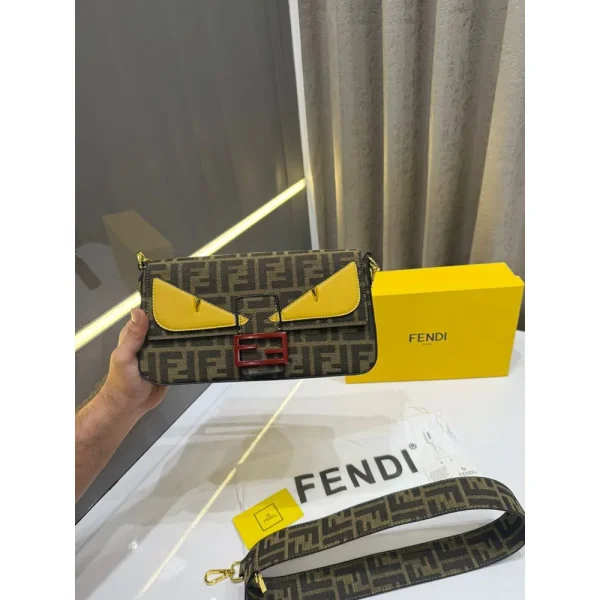 Stylish Fendi Handbag For Women (LAB2790) - stayhit.in Stylish Fendi Handbag For Women (LAB2790) - stayhit.in