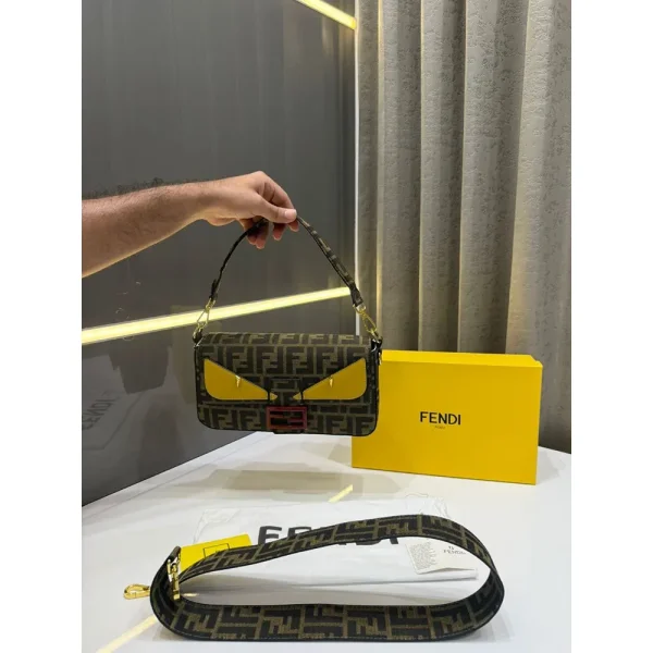 Stylish Fendi Handbag For Women (LAB2790) - stayhit.in Stylish Fendi Handbag For Women (LAB2790) - stayhit.in