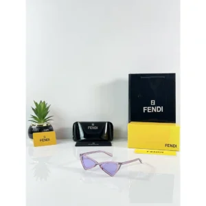 Stylish Fendi Sunglass Purple For Women (BT192) - stayhit.in