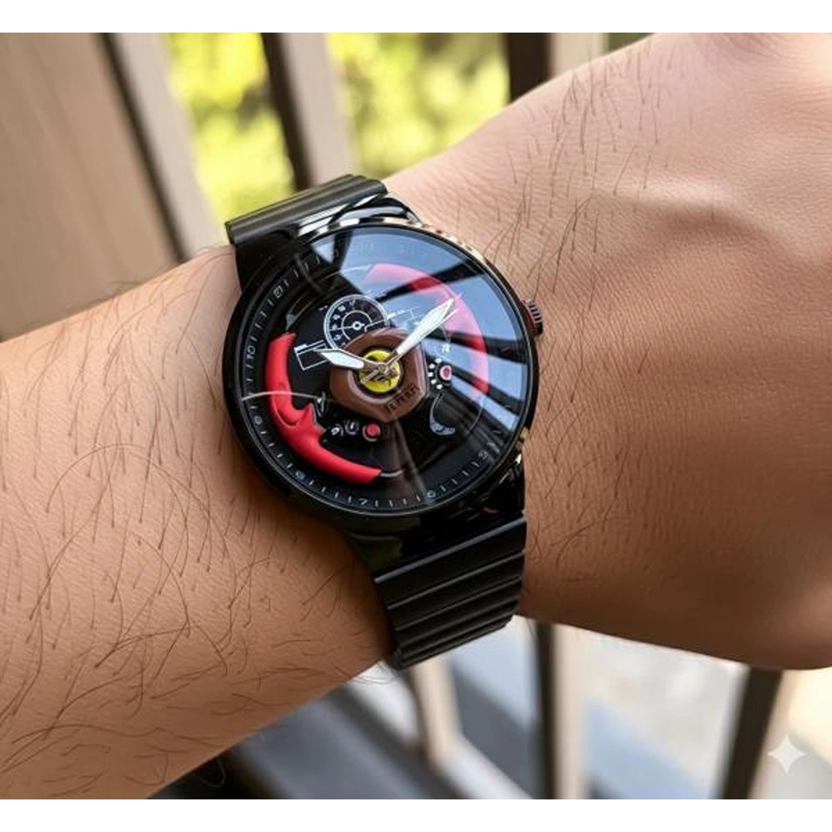 Stylish Ferrari Watch Black For Men (BOT3730) - stayhit.in Stylish Ferrari Watch Black For Men (BOT3730) - stayhit.in