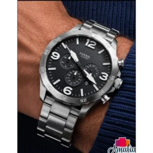 Stylish Fossil 100mtr Watch For Men (SOS560) - stayhit.in