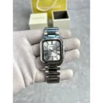 Stylish Fossil Roman Watch Silver For Men (LAB956) - stayhit.in