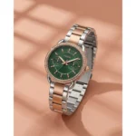 Stylish Fossil Tailor Copper Watch For Women (LAB832) - stayhit.in