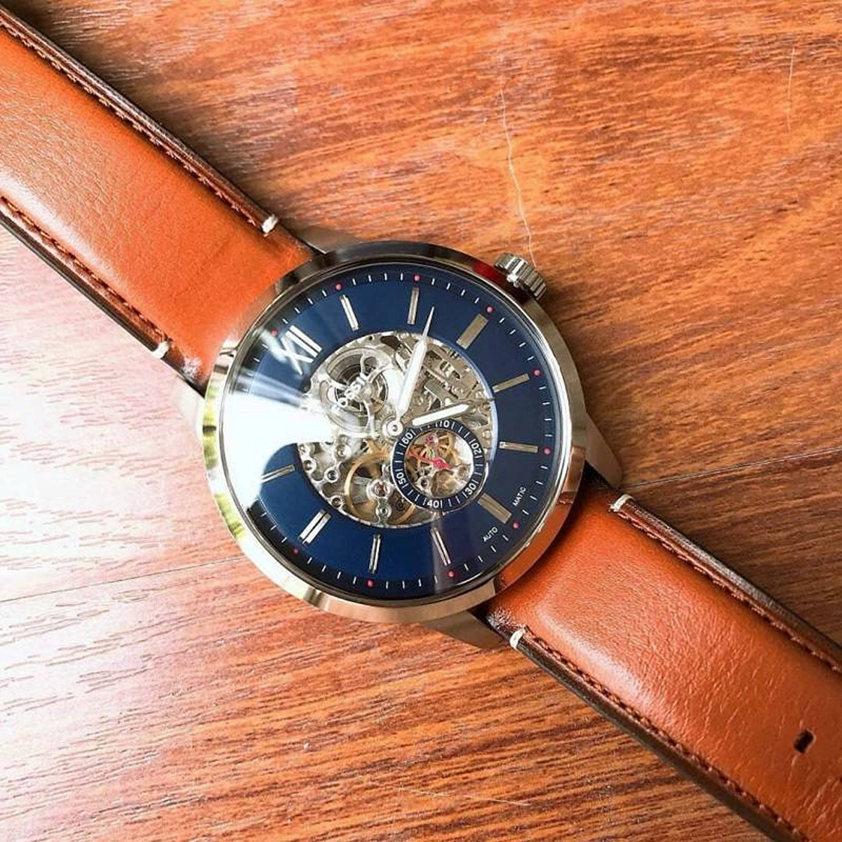 Stylish Fossil Townsman Me3155 Watch Automatic For Men (SOS172) - stayhit.in Stylish Fossil Townsman Me3155 Watch Automatic For Men (SOS172) - stayhit.in