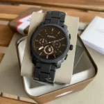 Stylish Fossil Watch Black For Men (BOT3878) - stayhit.in