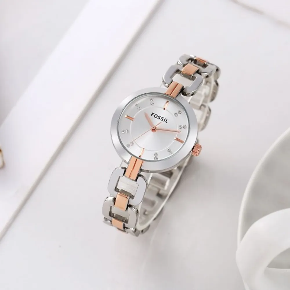 Stylish Fossil Watch For Women (SG2018) - stayhit.in Stylish Fossil Watch For Women (SG2018) - stayhit.in