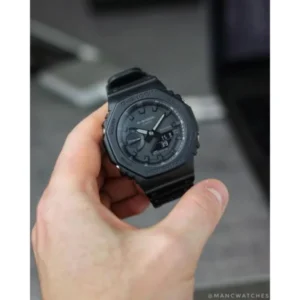 Stylish G Shock Ga2100 Watch Black For Men (BOT3901) - stayhit.in