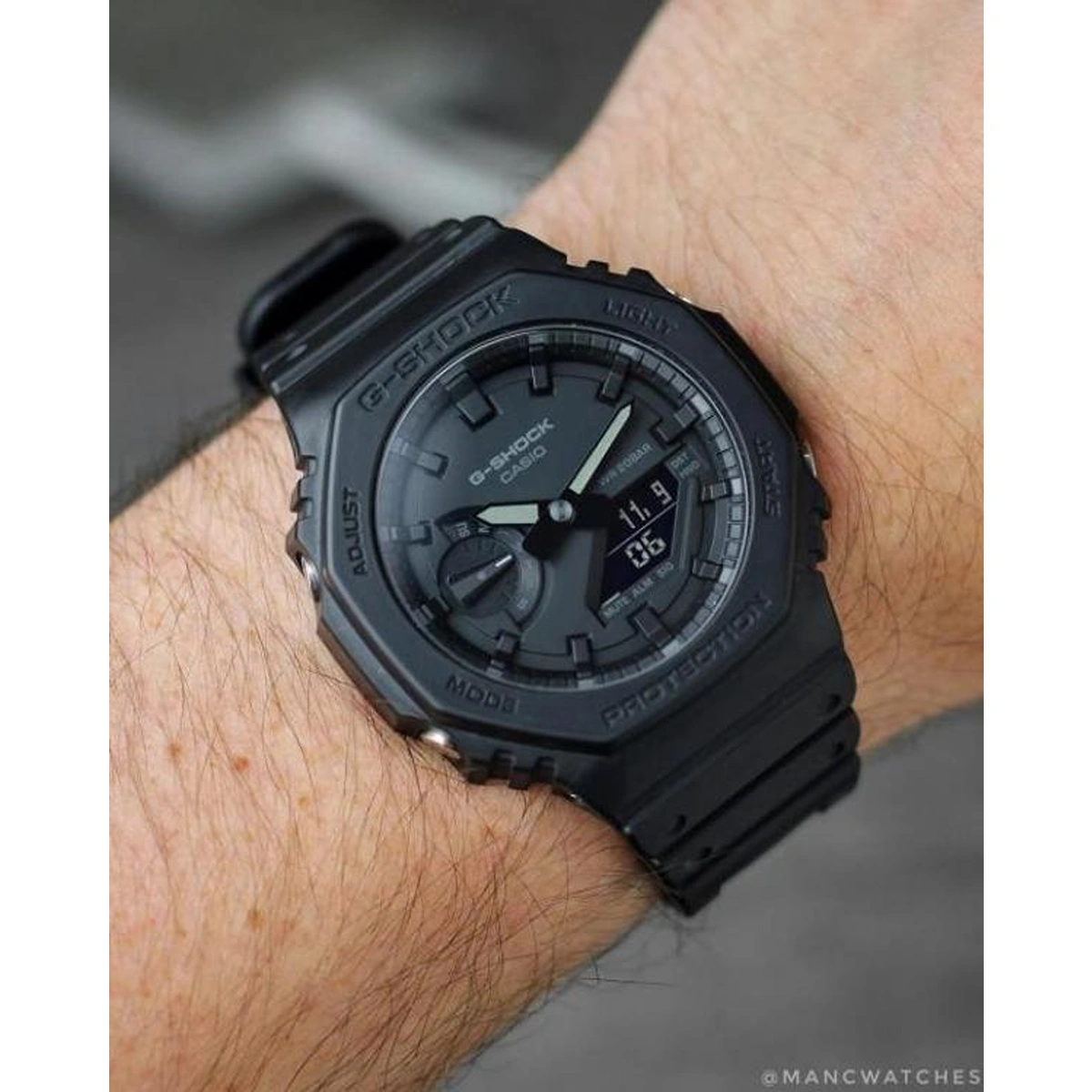 Stylish G Shock Ga2100 Watch Black For Men (BOT3901) - stayhit.in Stylish G Shock Ga2100 Watch Black For Men (BOT3901) - stayhit.in