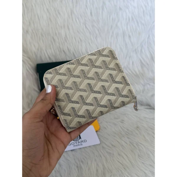Stylish Goyard Matignon Zip Wallet With Original Box Dustcover For Women (DW210) - stayhit.in Stylish Goyard Matignon Zip Wallet With Original Box Dustcover For Women (DW210) - stayhit.in