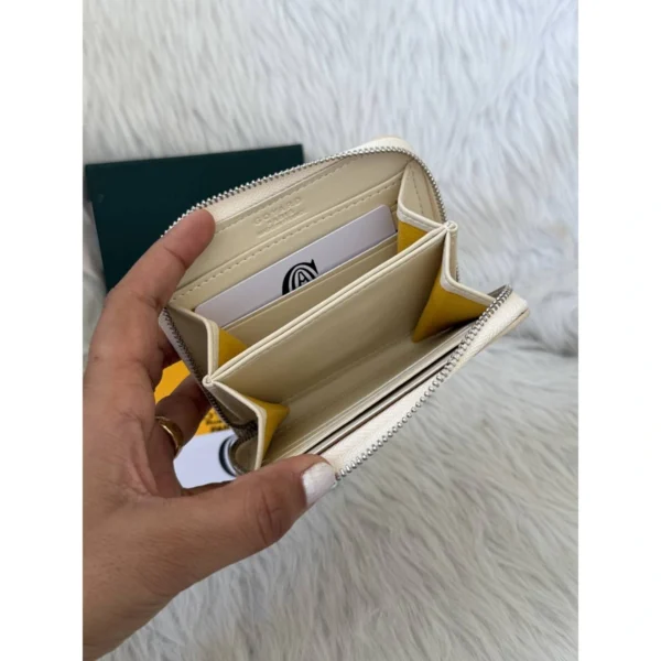 Stylish Goyard Matignon Zip Wallet With Original Box Dustcover For Women (DW210) - stayhit.in Stylish Goyard Matignon Zip Wallet With Original Box Dustcover For Women (DW210) - stayhit.in