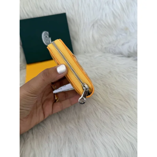 Stylish Goyard Matignon Zip Wallet With Original Box Dustcover For Women (DW211) - stayhit.in Stylish Goyard Matignon Zip Wallet With Original Box Dustcover For Women (DW211) - stayhit.in