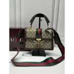 Stylish Gucci Bee Queen Shoulder Bag With Og Box Dust Cover For Women (BSF1793) - stayhit.in