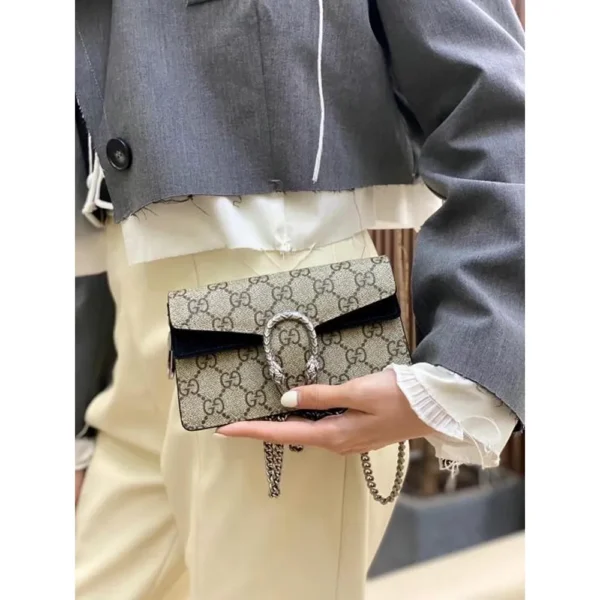 Stylish Gucci Dionysus Bag With Og Box For Women (SUP8265) - stayhit.in Stylish Gucci Dionysus Bag With Og Box For Women (SUP8265) - stayhit.in