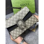 Stylish Gucci Dionysus Shoulder Bag With Og Box For Women (DW150) - stayhit.in