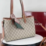 Stylish Gucci Emblem Supreme Shoulder Bag For Women (LAB628) - stayhit.in