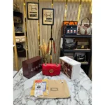 Stylish Gucci Gg Marmont Bag With Double Box And Dust Bag For Women (SOS457) - stayhit.in