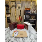 Stylish Gucci Gg Marmont Bag With Double Box And Dust Bag For Women (SOS457) - stayhit.in