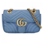 Stylish Gucci Gg Marmont Shoulder Bag Matelasse With Box For Women (SOS459) - stayhit.in