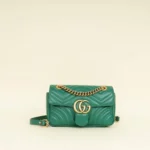 Stylish Gucci Gg Marmont Shoulder Bag Matelasse With Box For Women (SOS460) - stayhit.in