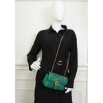 Stylish Gucci Gg Marmont Shoulder Bag Matelasse With Box For Women (SOS460) - stayhit.in