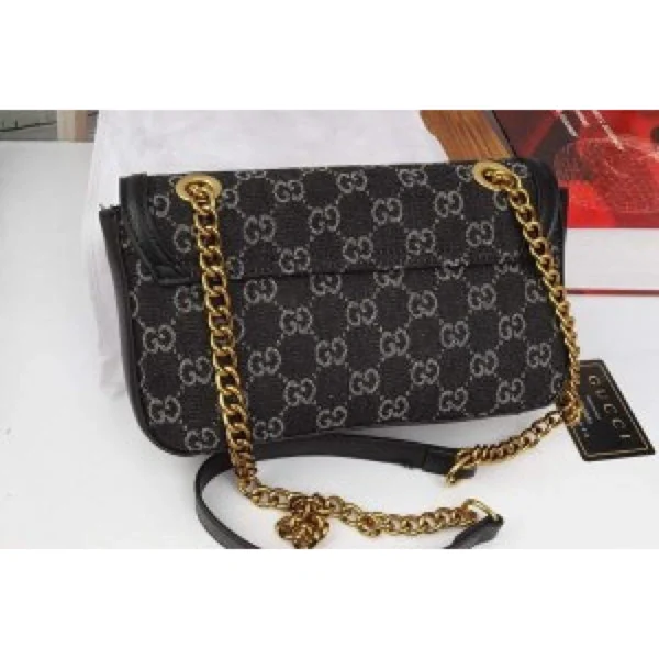 Stylish Gucci Gg Marmont Shoulder Bag With Dust Bag For Women (BOT2623) - stayhit.in