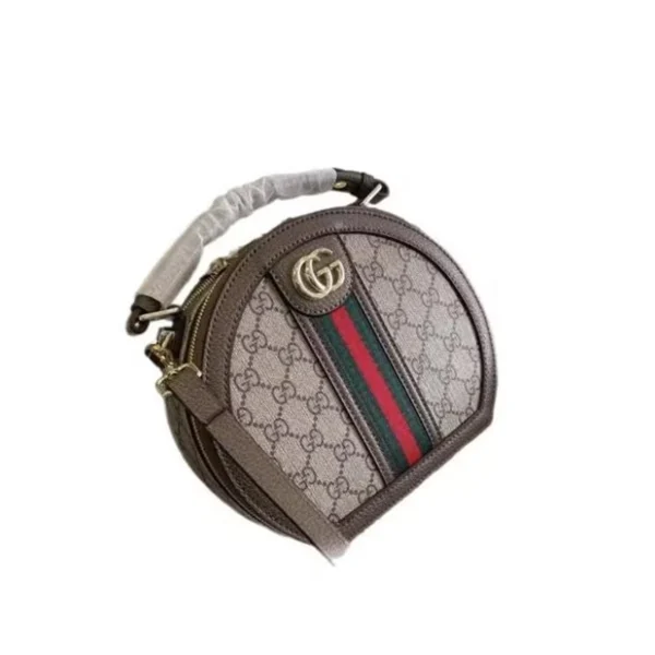Stylish Gucci Gg Ophidia Bag Supreme Oval Round Shape With Box For Women (BSF1678) - stayhit.in Stylish Gucci Gg Ophidia Bag Supreme Oval Round Shape With Box For Women (BSF1678) - stayhit.in