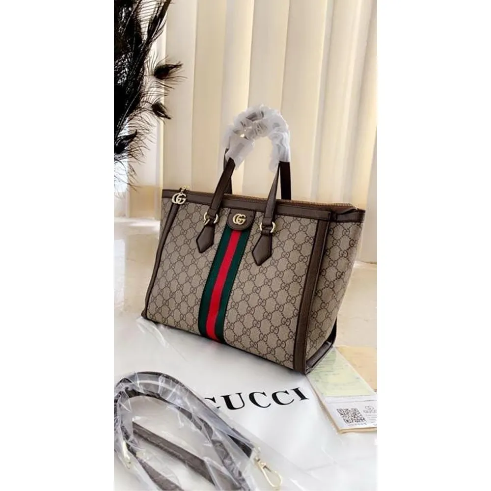 Stylish Gucci GG Ophidia Tote Bag With Dust Bag For Women (SUP8181) - stayhit.in Stylish Gucci GG Ophidia Tote Bag With Dust Bag For Women (SUP8181) - stayhit.in