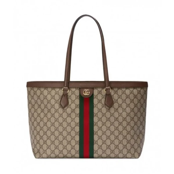 Stylish Gucci Gg Ophidia Tote Bag With Red Box For Women (DW154) - stayhit.in Stylish Gucci Gg Ophidia Tote Bag With Red Box For Women (DW154) - stayhit.in