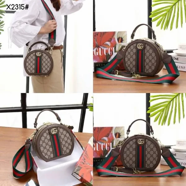 Stylish Gucci Handbag For Women (BOT1722) - stayhit.in