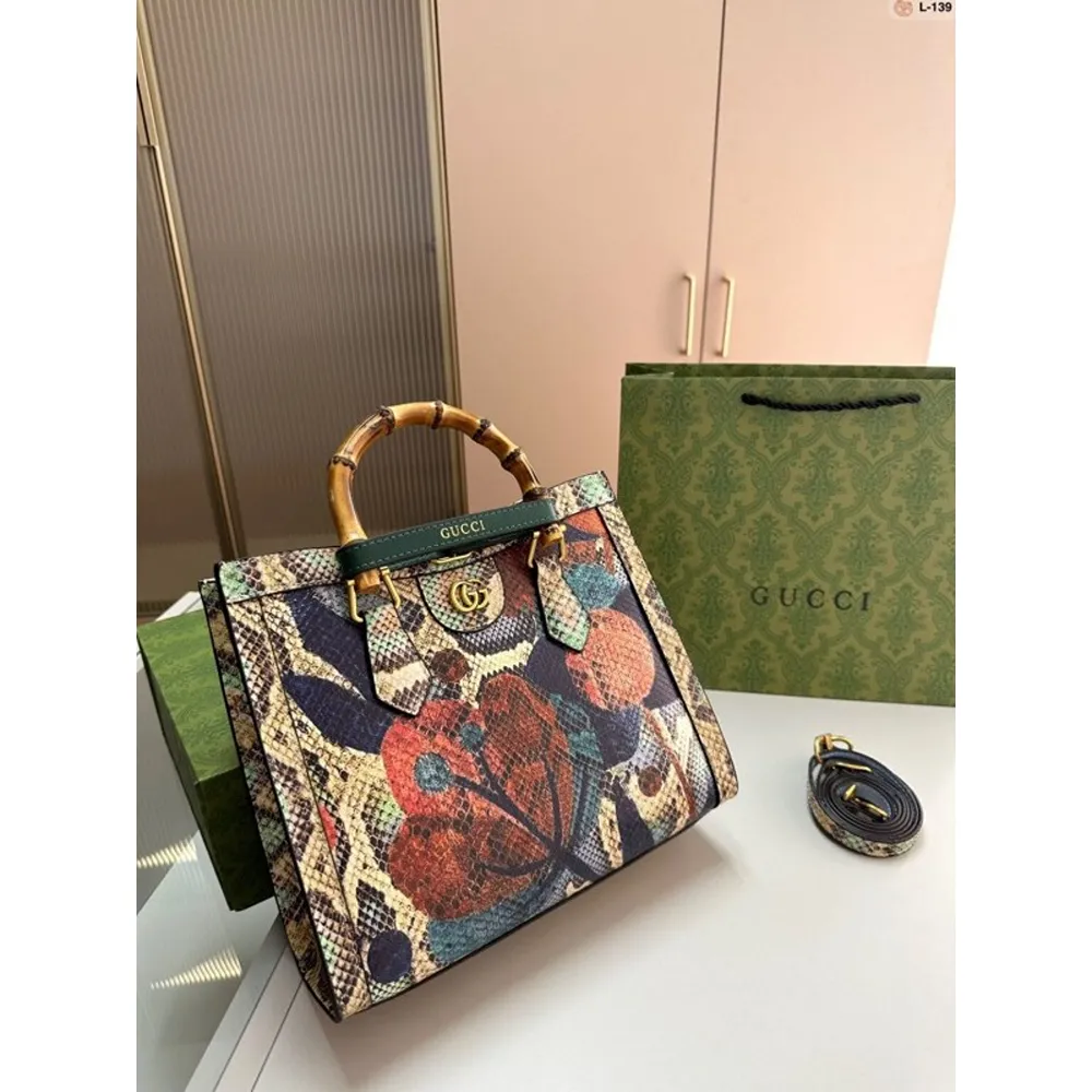 Stylish Gucci Handbag For Women (BOT1828) - stayhit.in