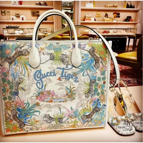 Stylish Gucci Handbag For Women (BOT1833) - stayhit.in